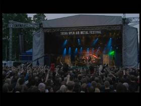 Children Of Bodom Downfall (Live at Tuska Open Air Metal Festival)